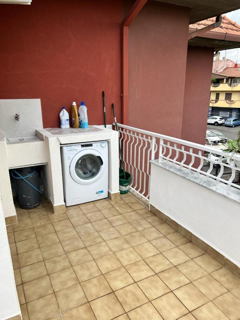 Relaxing Apartments ジャルディーニ・ナクソス エクステリア 写真
